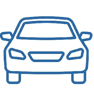 車のアイコン